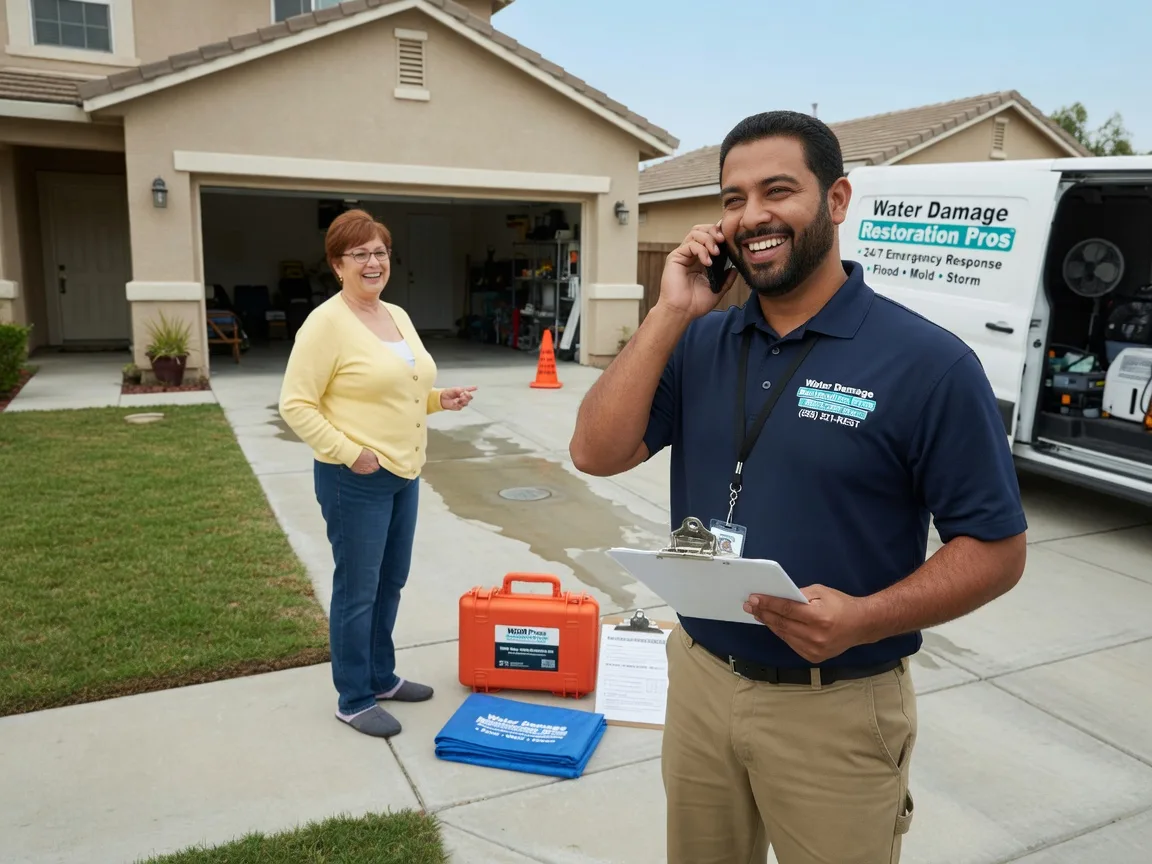 Water Damage Restoration Hartsfield, GA FAQs